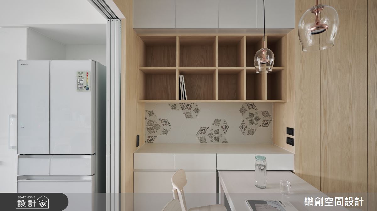 94坪預售屋＿北歐風餐廳案例圖片＿樂創空間設計＿樂創_21彰化。Rabby House之10