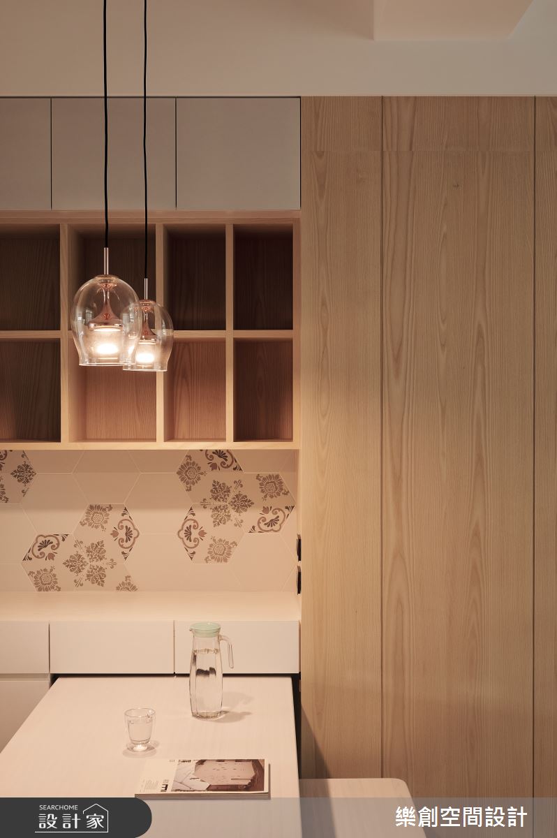 94坪預售屋＿北歐風餐廳案例圖片＿樂創空間設計＿樂創_21彰化。Rabby House之12