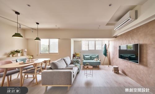 樂創_22台北。A House_現代風