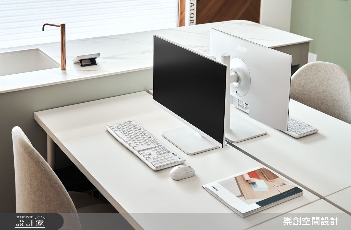 8坪老屋(16~30年)＿北歐風商業空間案例圖片＿樂創空間設計＿樂創_23台中。樂創2.0之13