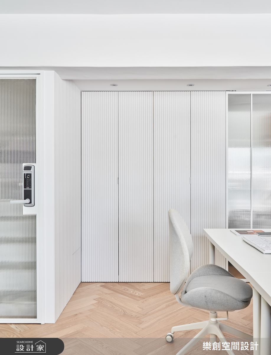 8坪老屋(16~30年)＿北歐風商業空間案例圖片＿樂創空間設計＿樂創_23台中。樂創2.0之14