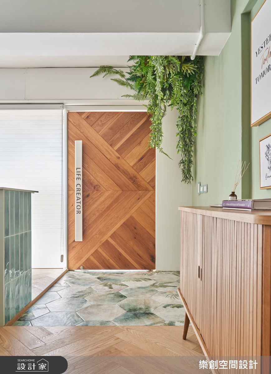 8坪老屋(16~30年)＿北歐風商業空間案例圖片＿樂創空間設計＿樂創_23台中。樂創2.0之2