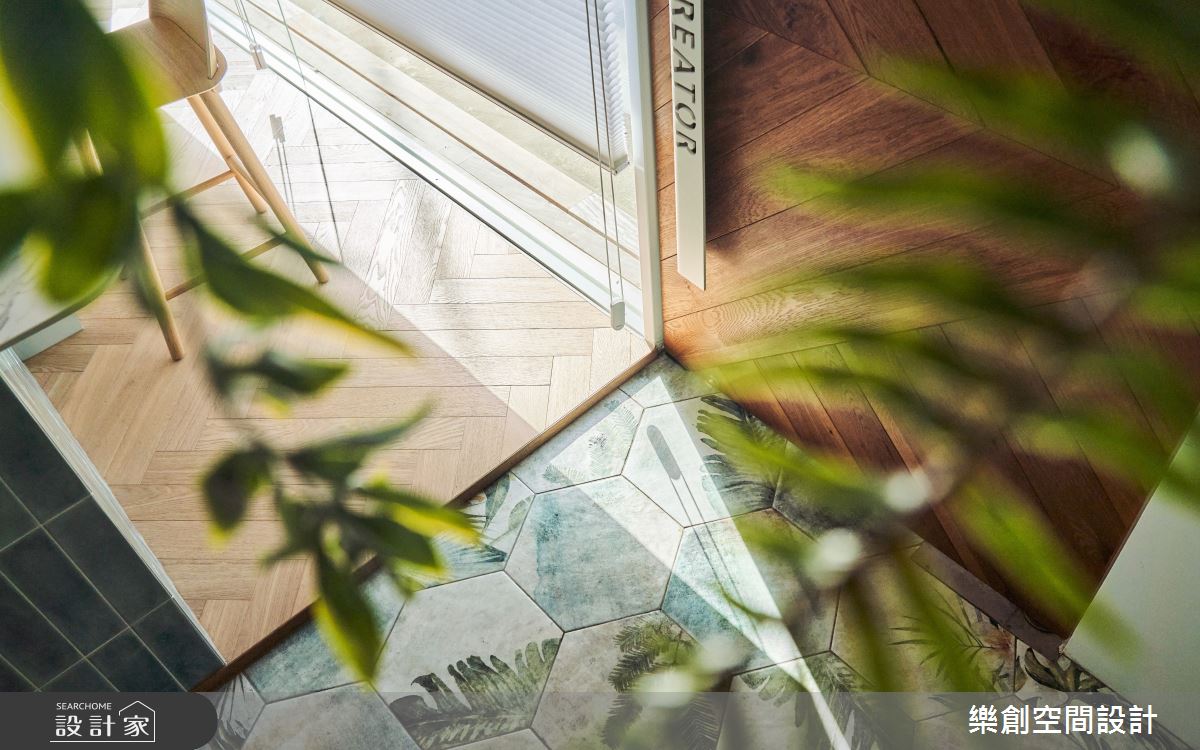 8坪老屋(16~30年)＿北歐風商業空間案例圖片＿樂創空間設計＿樂創_23台中。樂創2.0之25