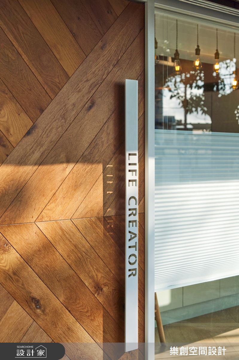 8坪老屋(16~30年)＿北歐風商業空間案例圖片＿樂創空間設計＿樂創_23台中。樂創2.0之27