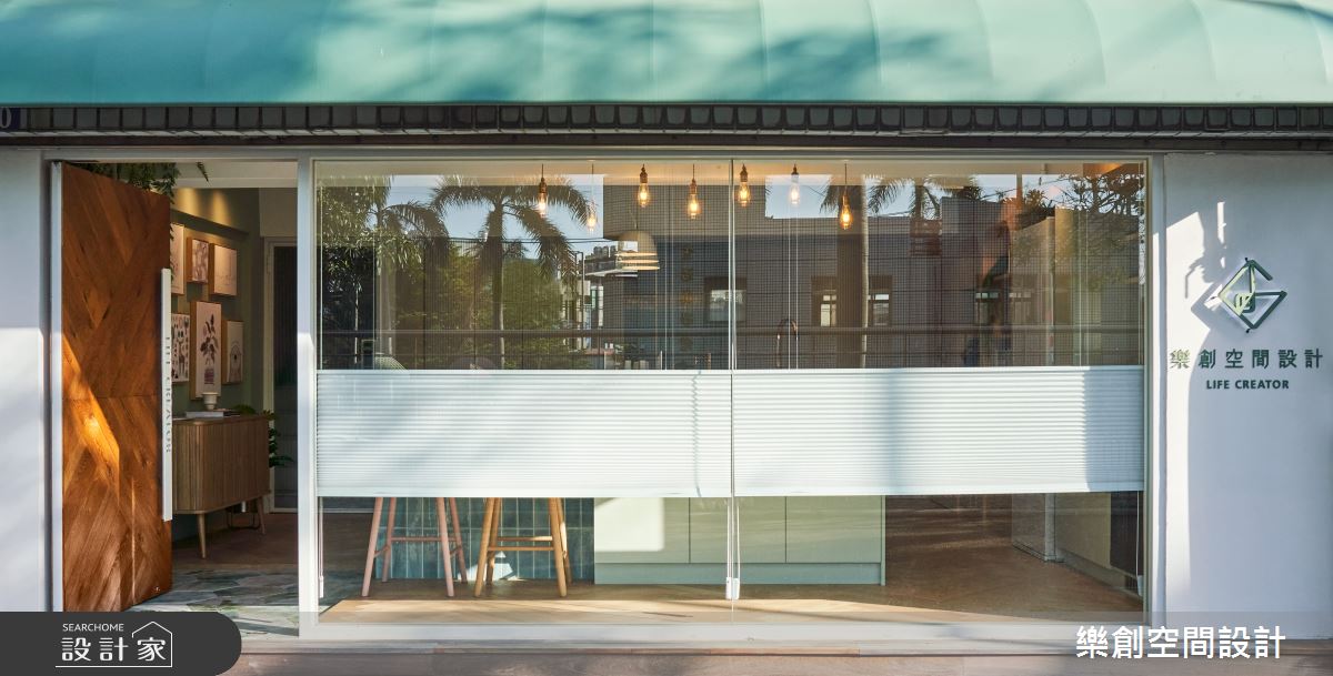 8坪老屋(16~30年)＿北歐風商業空間案例圖片＿樂創空間設計＿樂創_23台中。樂創2.0之28