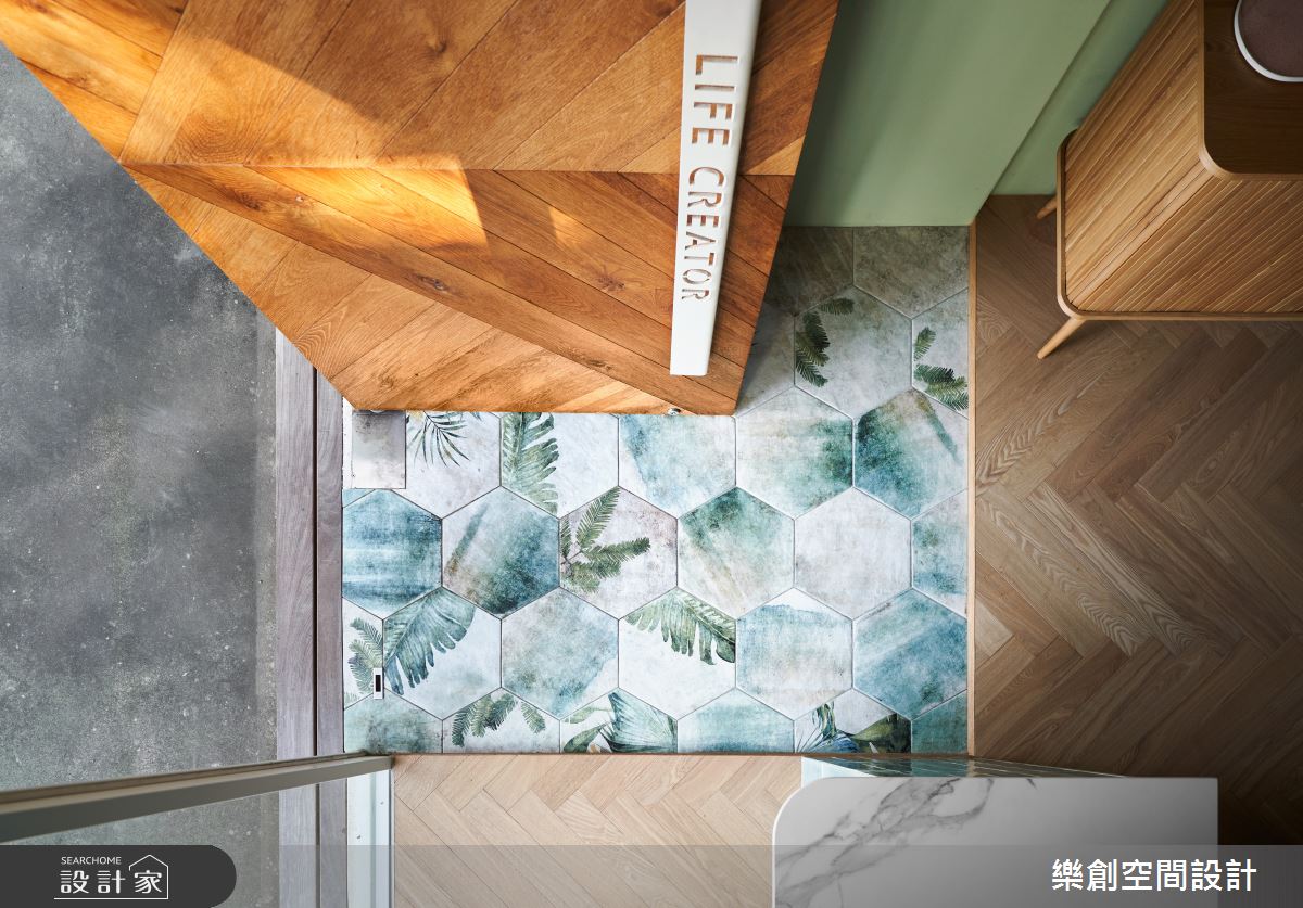 8坪老屋(16~30年)＿北歐風商業空間案例圖片＿樂創空間設計＿樂創_23台中。樂創2.0之26