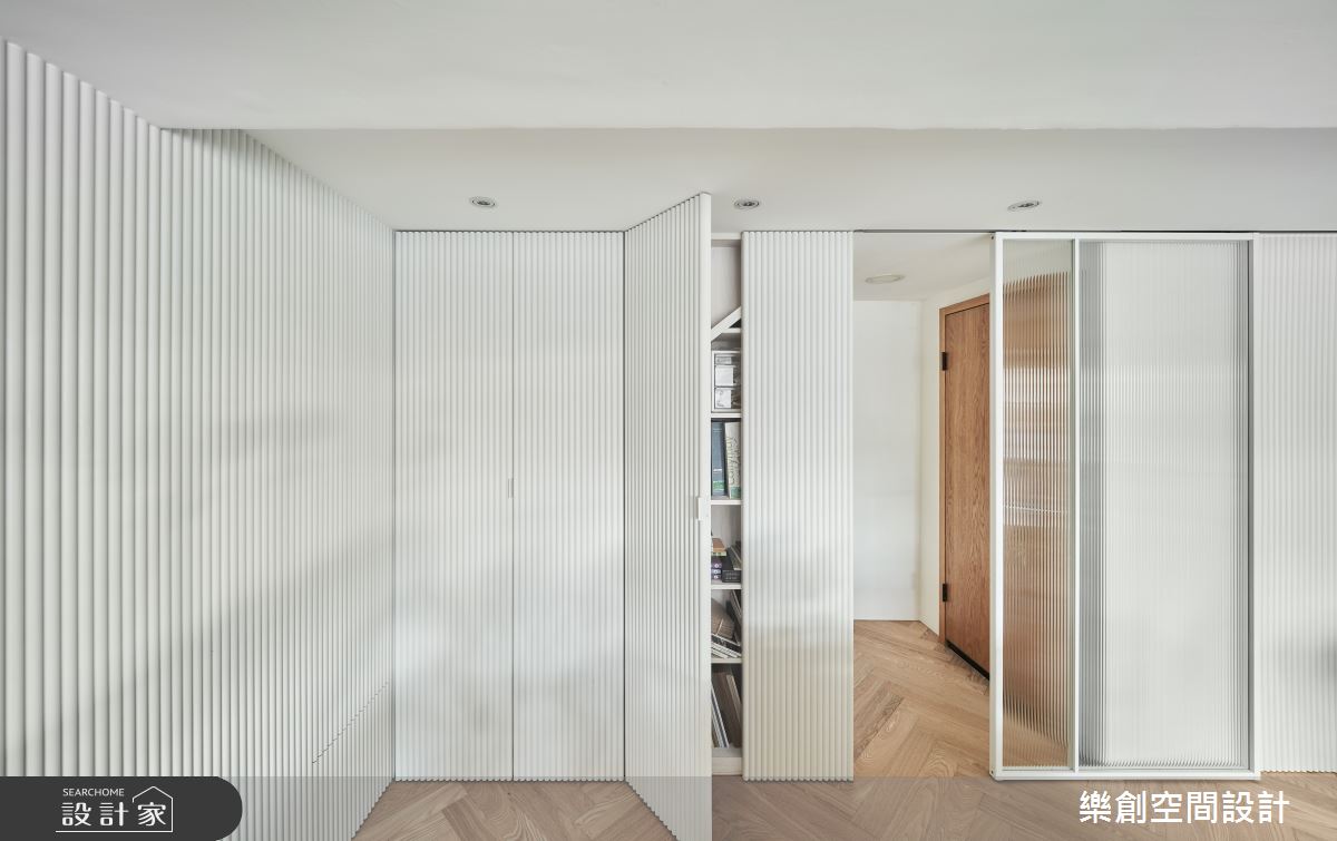 8坪老屋(16~30年)＿北歐風商業空間案例圖片＿樂創空間設計＿樂創_23台中。樂創2.0之22