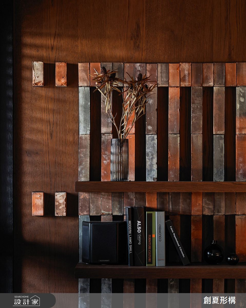 新成屋(5年以下)＿現代風案例圖片＿創夏形構有限公司＿創夏形構_烈焙餘韻之3