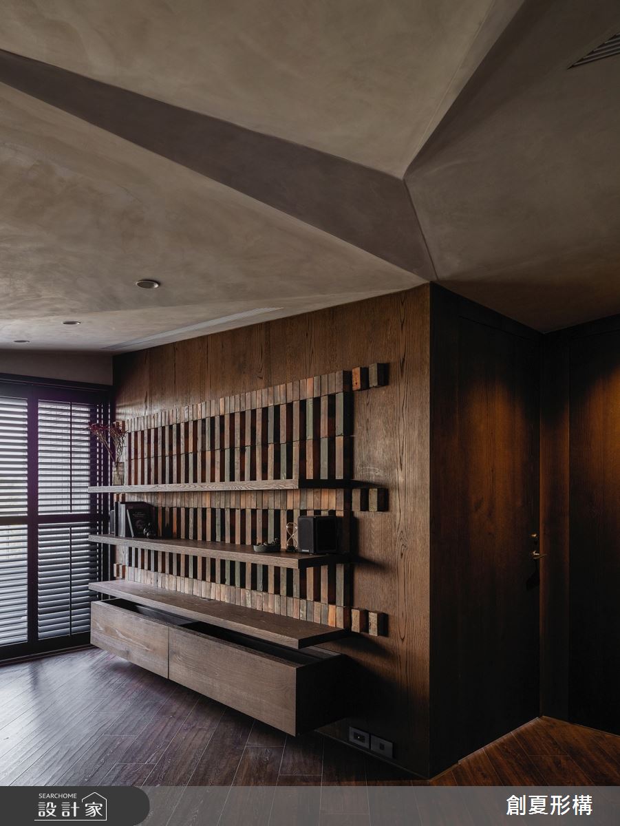 新成屋(5年以下)＿現代風案例圖片＿創夏形構有限公司＿創夏形構_烈焙餘韻之4