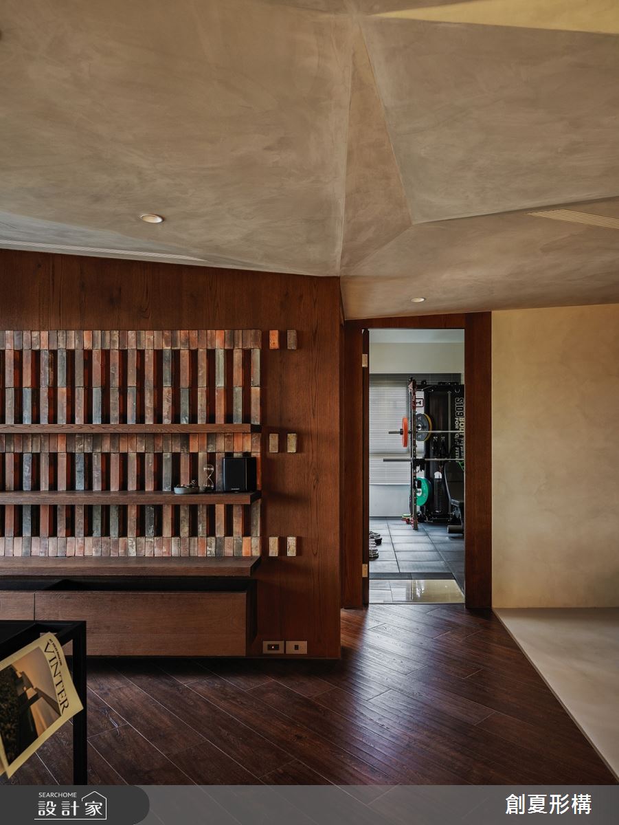 新成屋(5年以下)＿現代風案例圖片＿創夏形構有限公司＿創夏形構_烈焙餘韻之11