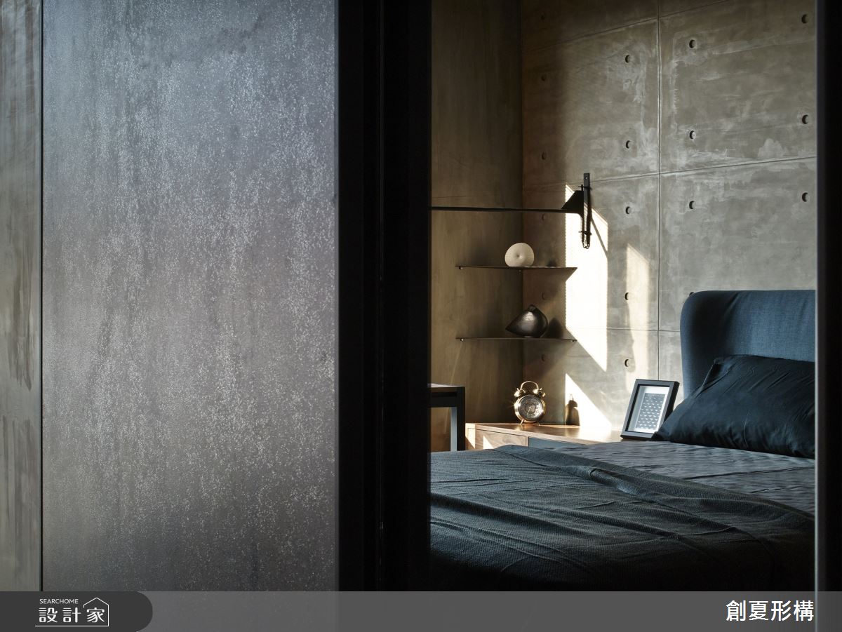 60坪中古屋(5~15年)＿混搭風臥室案例圖片＿創夏形構有限公司＿創夏形構_調性生活之8