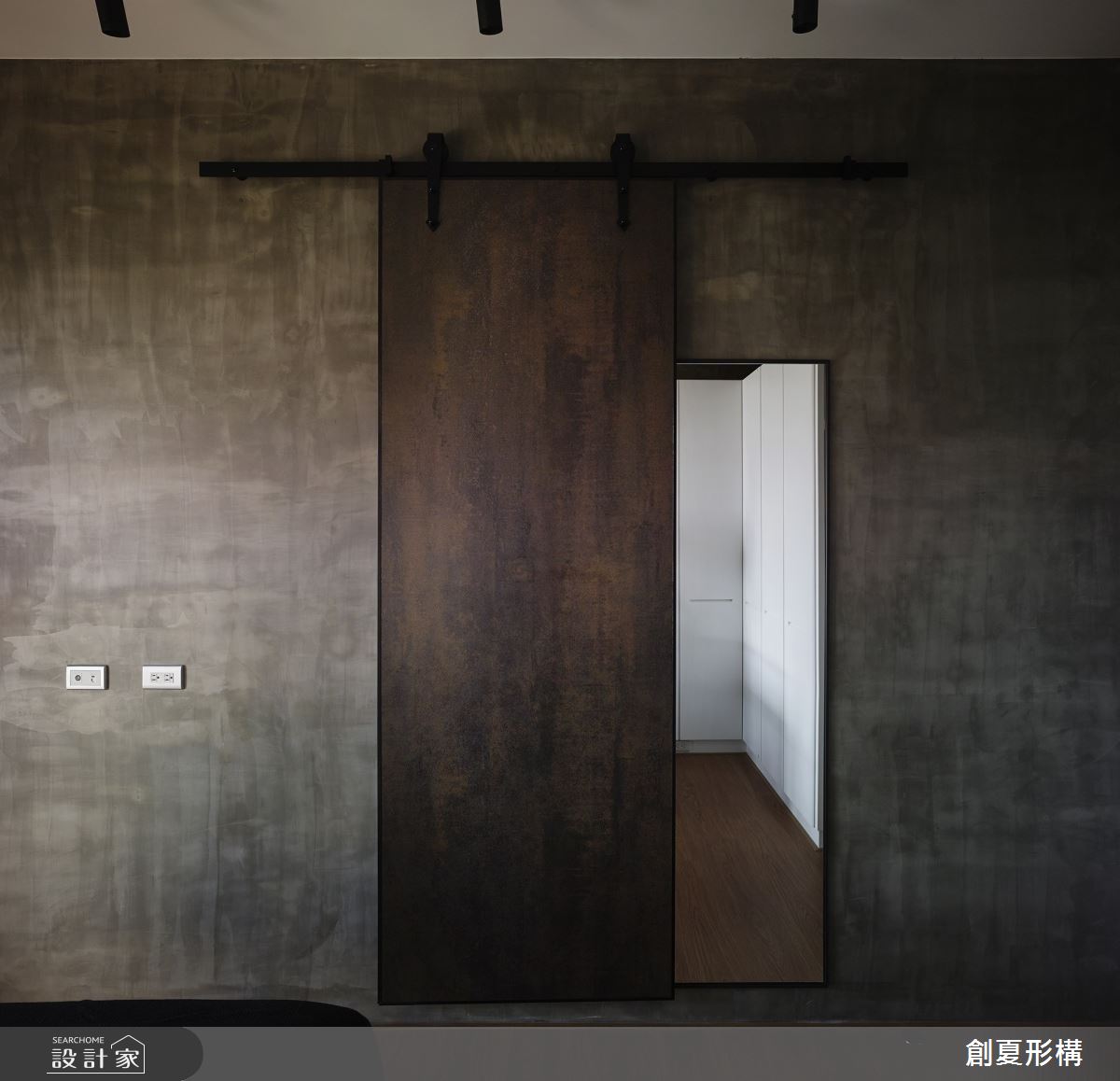 60坪中古屋(5~15年)＿混搭風臥室案例圖片＿創夏形構有限公司＿創夏形構_調性生活之12