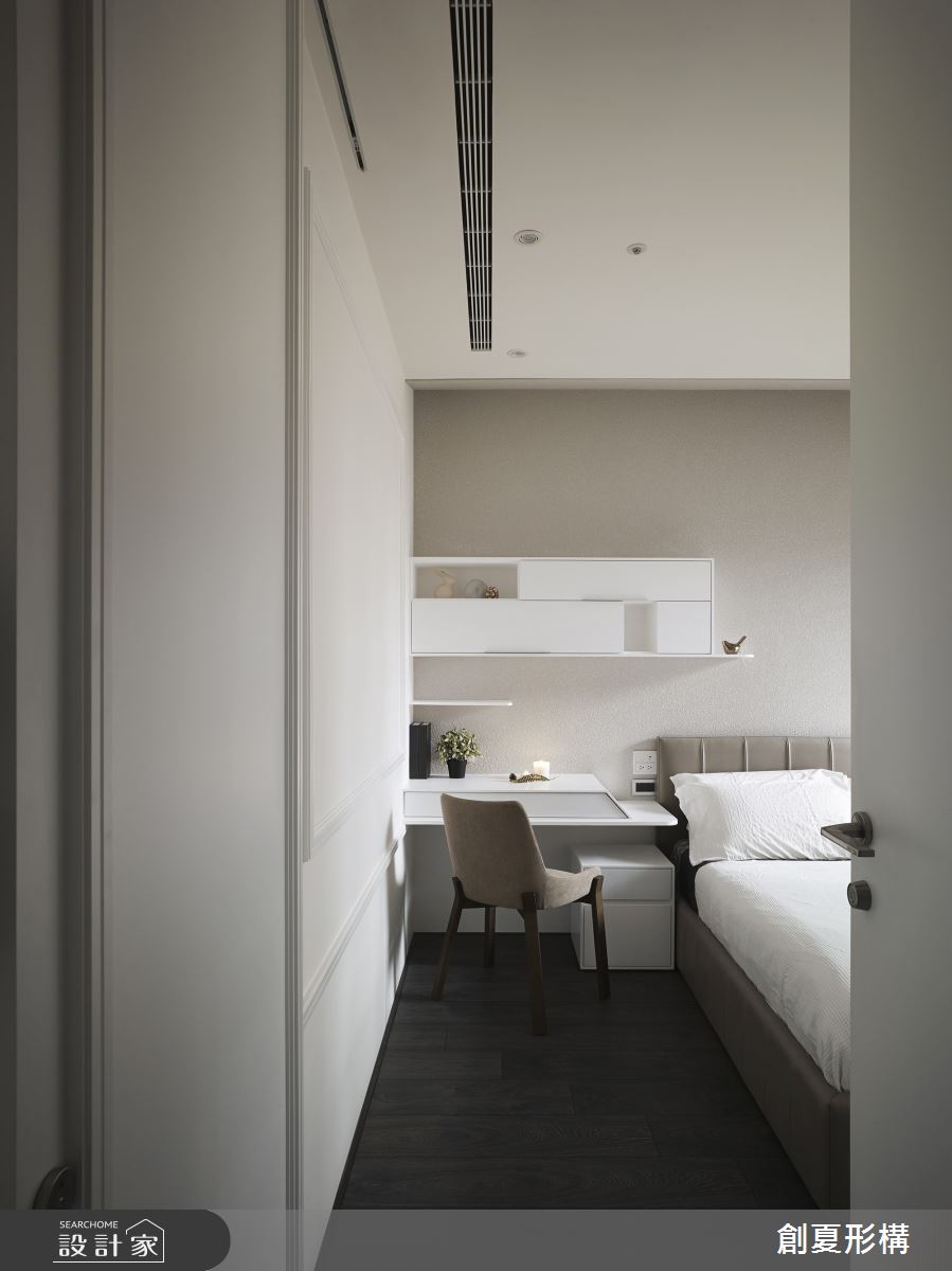 60坪中古屋(5~15年)＿混搭風臥室案例圖片＿創夏形構有限公司＿創夏形構_調性生活之18