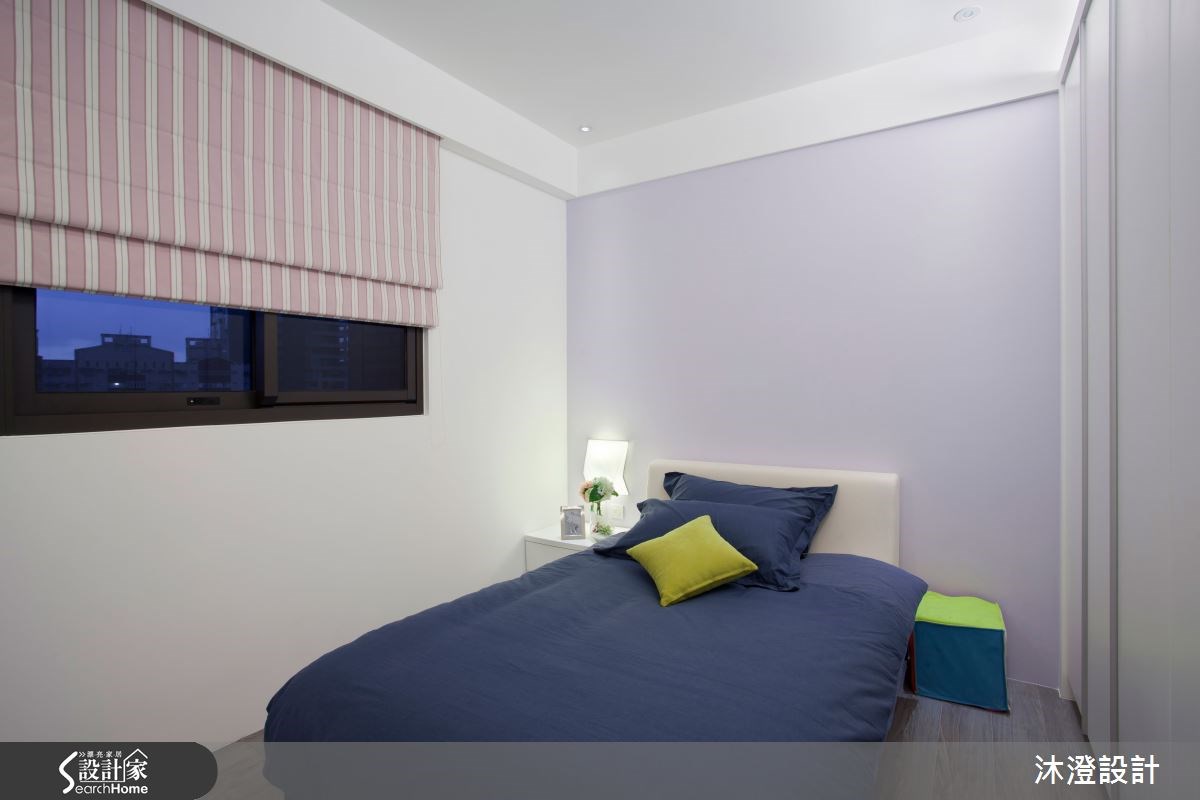 53坪新成屋(5年以下)＿混搭風臥室案例圖片＿沐澄設計有限公司＿沐澄_03之10