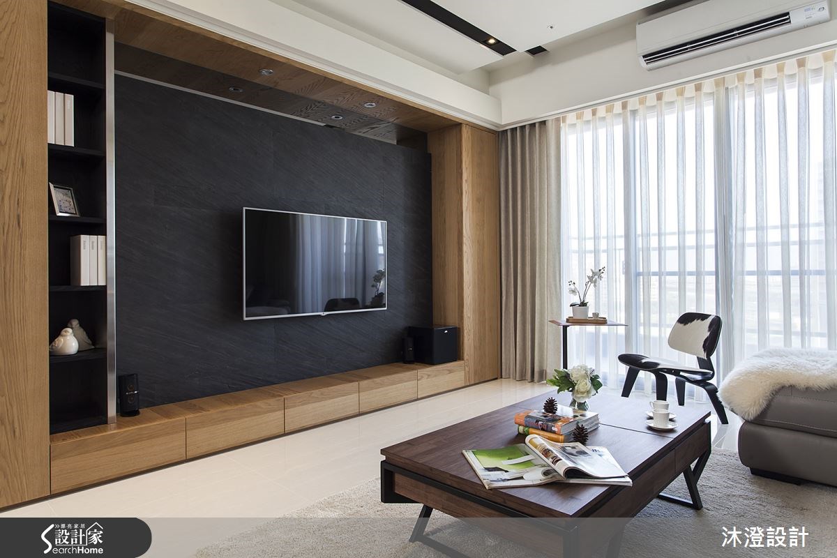 65坪新成屋(5年以下)＿現代風客廳案例圖片＿沐澄設計有限公司＿沐澄_08之2