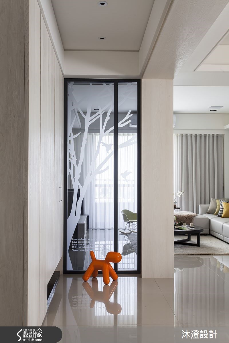 60坪新成屋(5年以下)＿現代風案例圖片＿沐澄設計有限公司＿沐澄_11之1