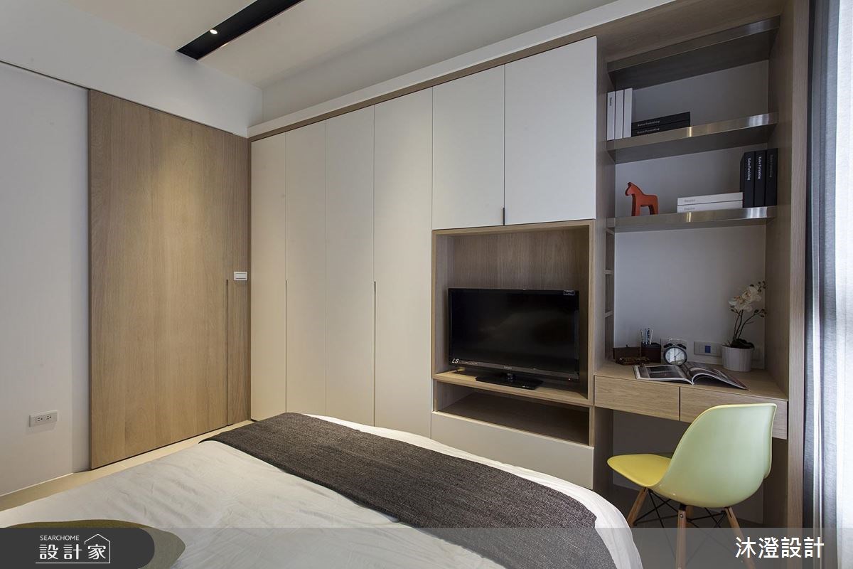 39坪新成屋(5年以下)＿現代風案例圖片＿沐澄設計有限公司＿沐澄_17之7