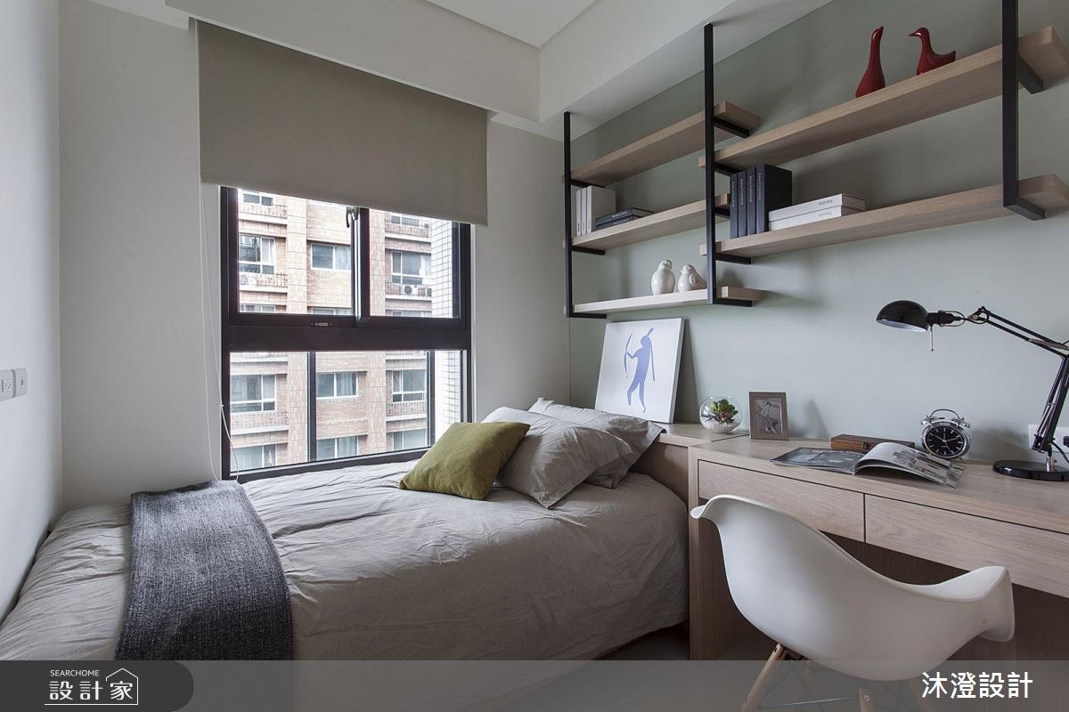 39坪新成屋(5年以下)＿現代風案例圖片＿沐澄設計有限公司＿沐澄_17之8