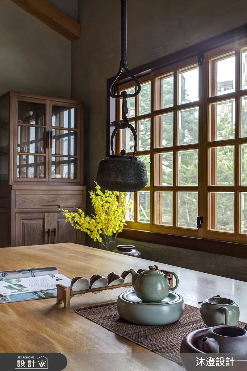 220坪新成屋(5年以下)＿人文禪風餐廳案例圖片＿沐澄設計有限公司＿沐澄_20之5