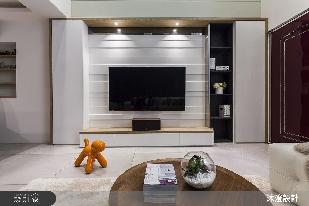 72坪老屋(16~30年)＿北歐風客廳案例圖片＿沐澄設計有限公司＿沐澄_23之1