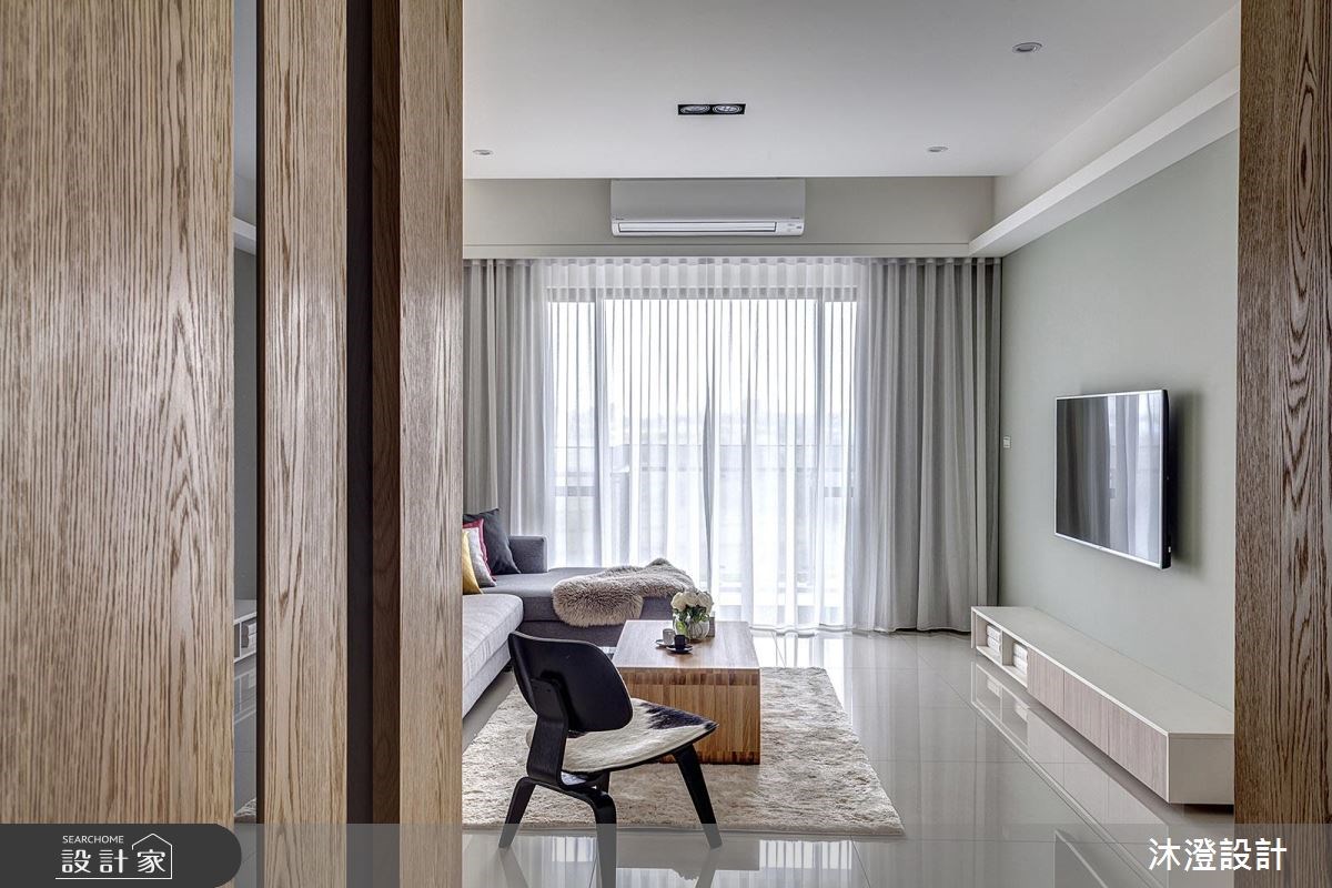 66坪新成屋(5年以下)＿現代風案例圖片＿沐澄設計有限公司＿沐澄_25之2