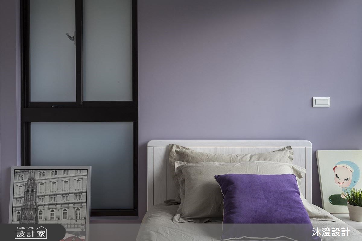 66坪新成屋(5年以下)＿現代風臥室案例圖片＿沐澄設計有限公司＿沐澄_25之11