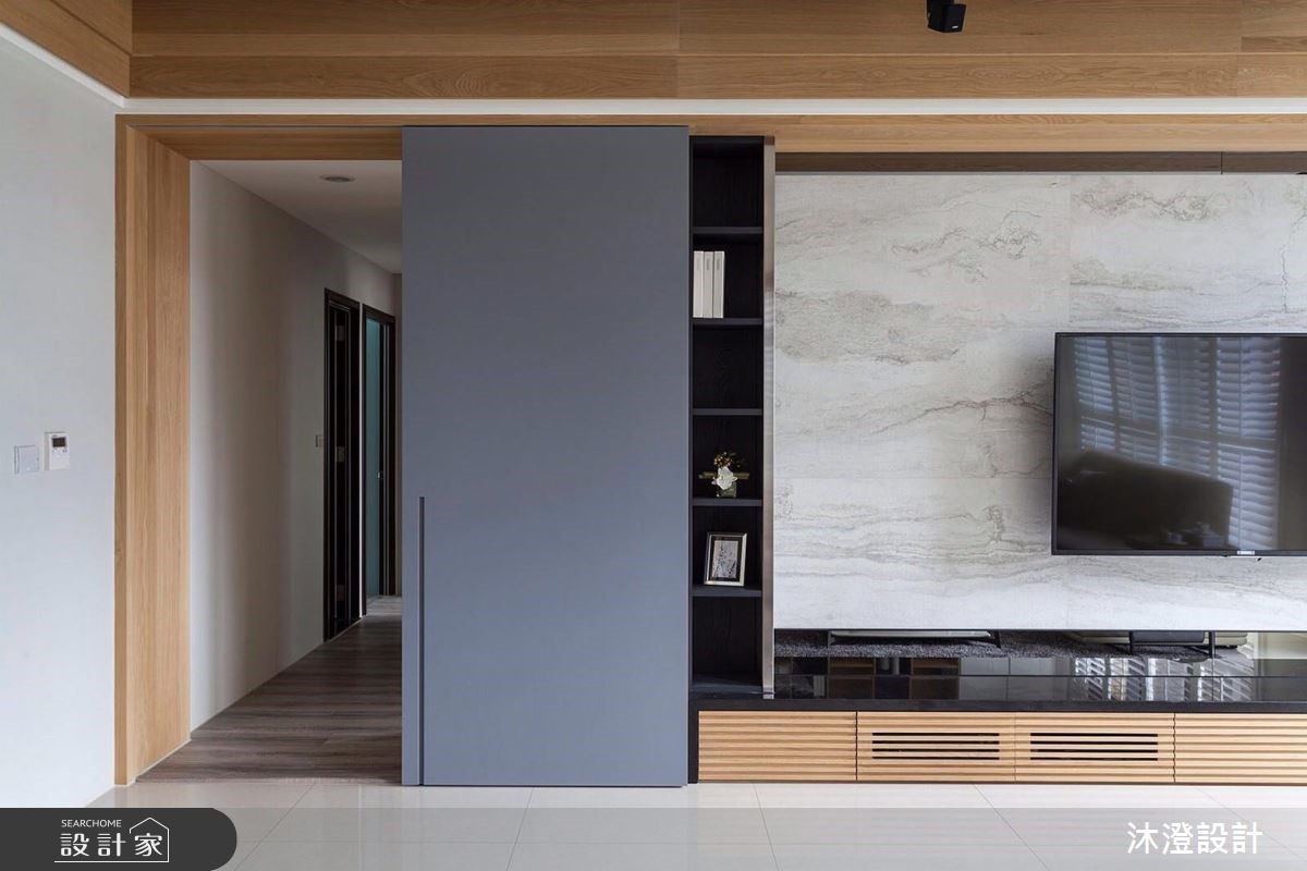 68坪新成屋(5年以下)＿現代風玄關案例圖片＿沐澄設計有限公司＿沐澄_31之1