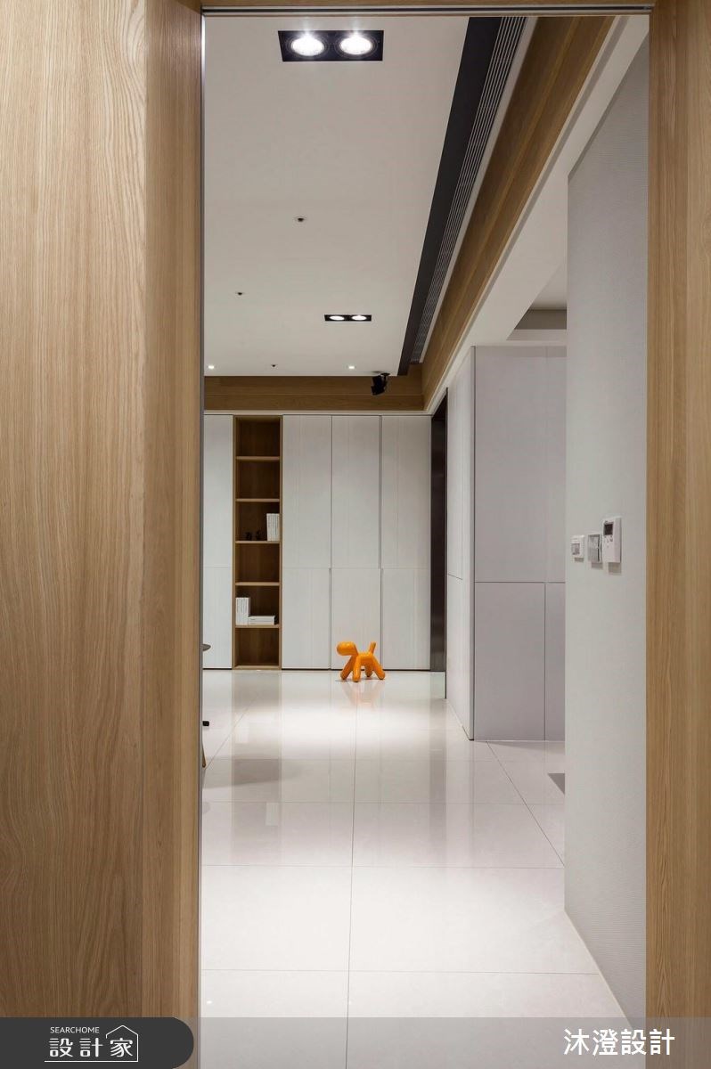 68坪新成屋(5年以下)＿現代風客廳案例圖片＿沐澄設計有限公司＿沐澄_31之10
