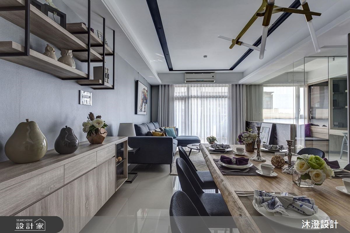 68坪新成屋(5年以下)＿現代風案例圖片＿沐澄設計有限公司＿沐澄_33之1