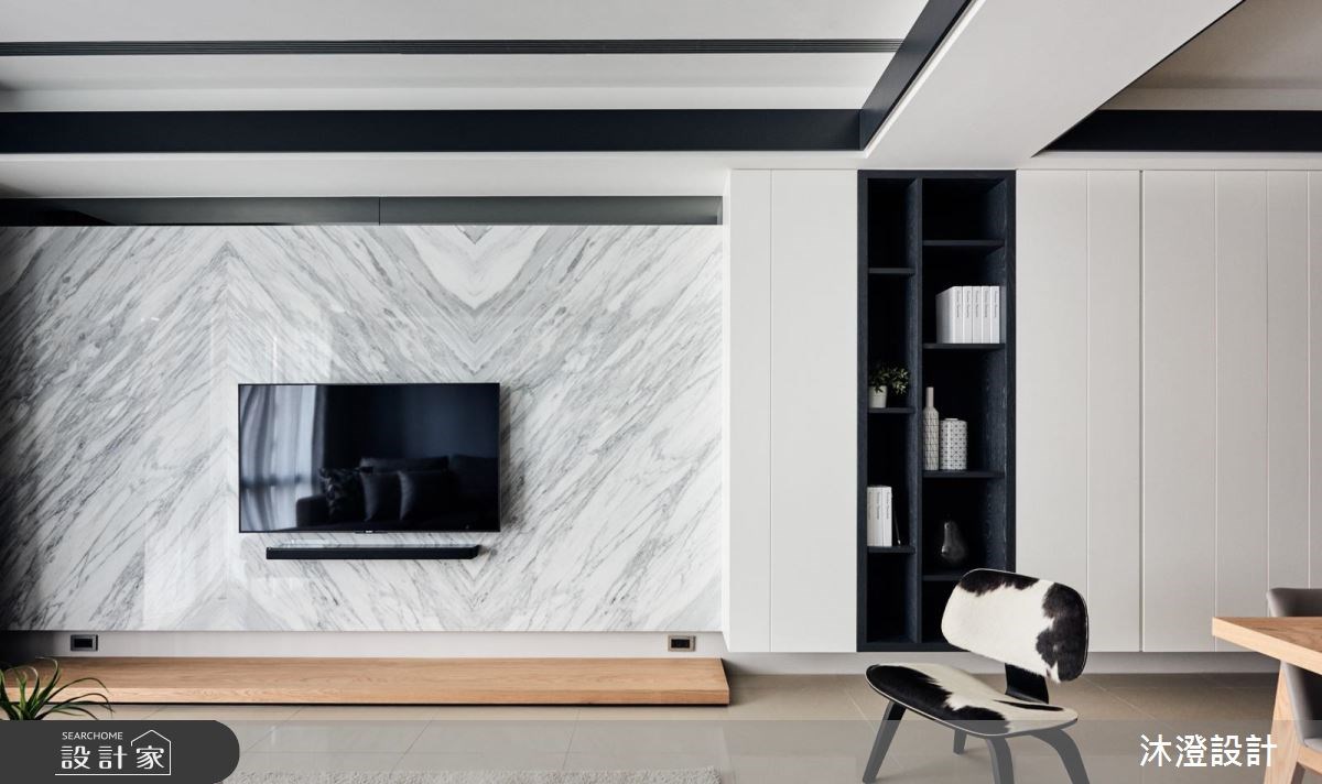 48坪新成屋(5年以下)＿現代風案例圖片＿沐澄設計有限公司＿沐澄_38之4