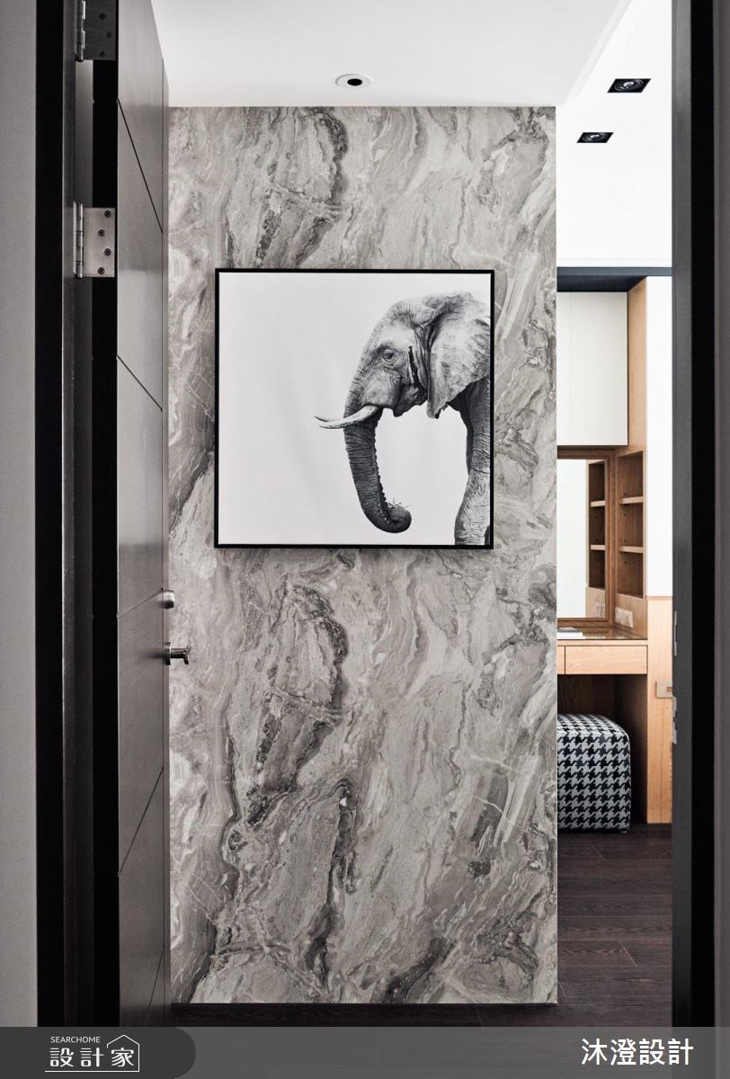 48坪新成屋(5年以下)＿現代風臥室案例圖片＿沐澄設計有限公司＿沐澄_38之6