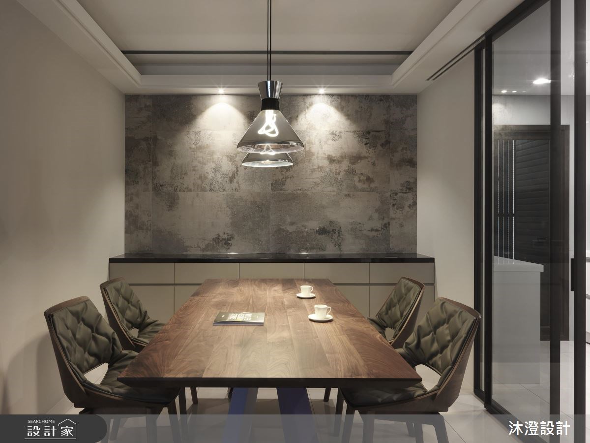 68坪新成屋(5年以下)＿現代風餐廳案例圖片＿沐澄設計有限公司＿沐澄_40之9