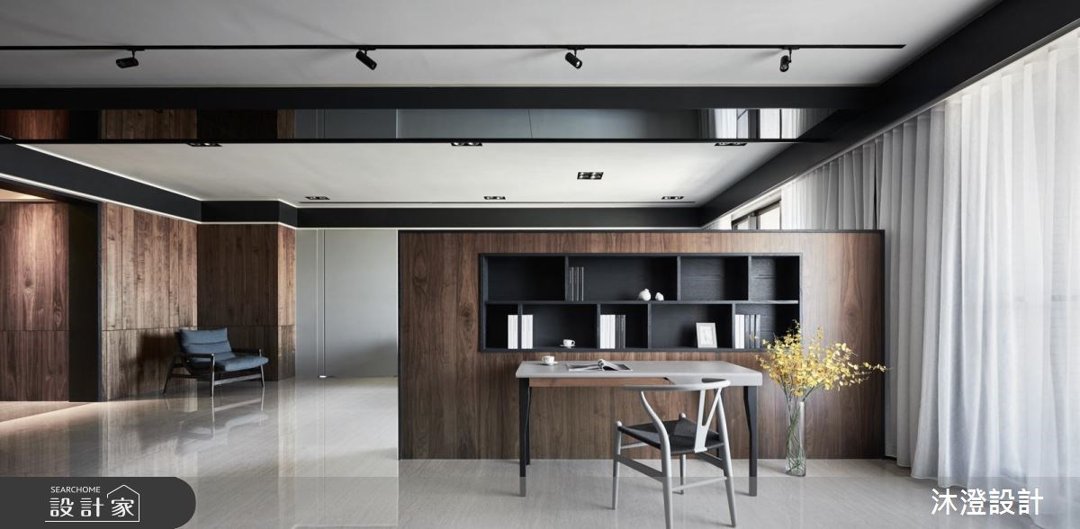 82坪新成屋(5年以下)＿現代風餐廳案例圖片＿沐澄設計有限公司＿沐澄_41之8