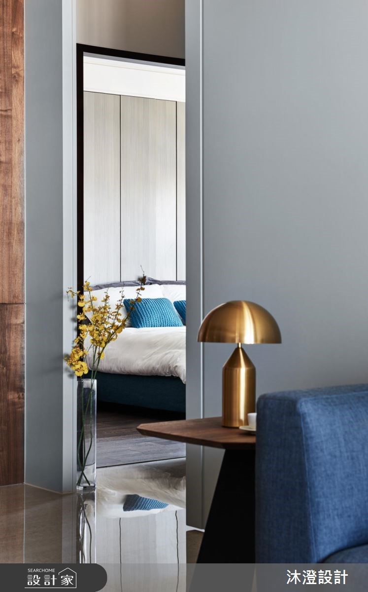 82坪新成屋(5年以下)＿現代風臥室案例圖片＿沐澄設計有限公司＿沐澄_41之10