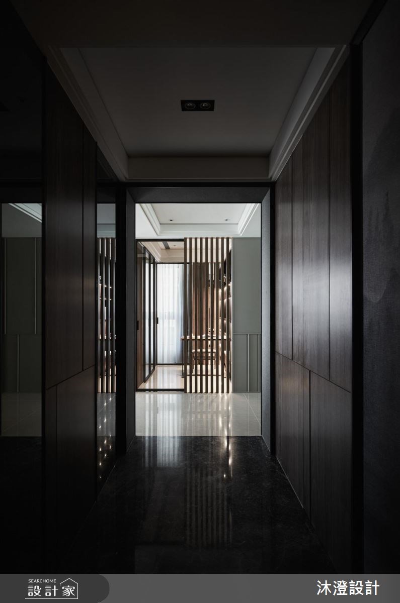 63坪新成屋(5年以下)＿現代風玄關案例圖片＿沐澄設計有限公司＿沐澄_42之1