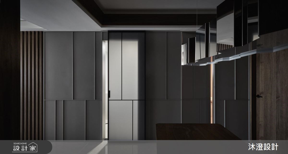 63坪新成屋(5年以下)＿現代風玄關案例圖片＿沐澄設計有限公司＿沐澄_42之2