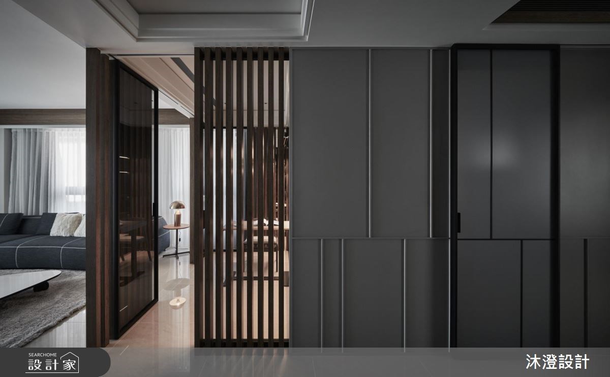 63坪新成屋(5年以下)＿現代風玄關案例圖片＿沐澄設計有限公司＿沐澄_42之4