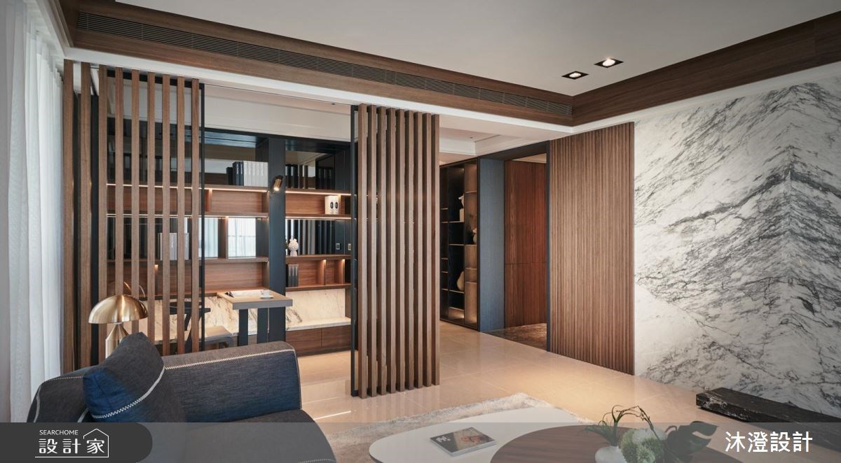 63坪新成屋(5年以下)＿現代風客廳案例圖片＿沐澄設計有限公司＿沐澄_42之6