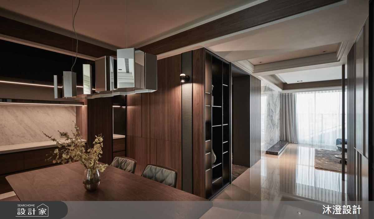 63坪新成屋(5年以下)＿現代風餐廳案例圖片＿沐澄設計有限公司＿沐澄_42之11