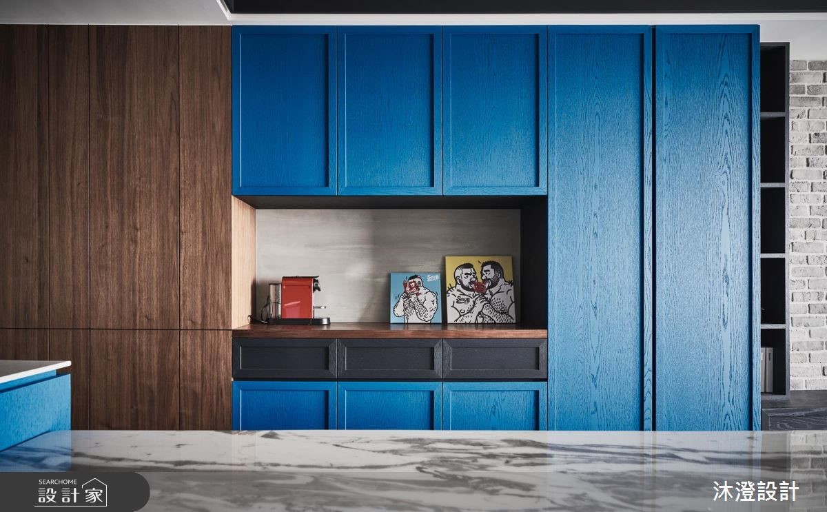 51坪新成屋(5年以下)＿工業風客廳案例圖片＿沐澄設計有限公司＿沐澄_45之1