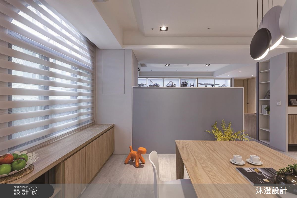 38坪老屋(16~30年)＿北歐風餐廳案例圖片＿沐澄設計有限公司＿沐澄_46之11