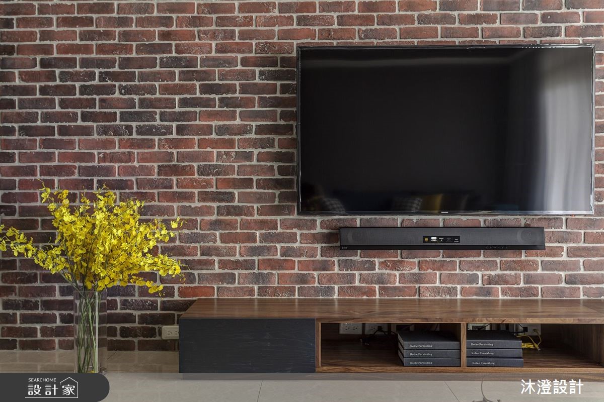 68坪新成屋(5年以下)＿現代風客廳案例圖片＿沐澄設計有限公司＿沐澄_48之5