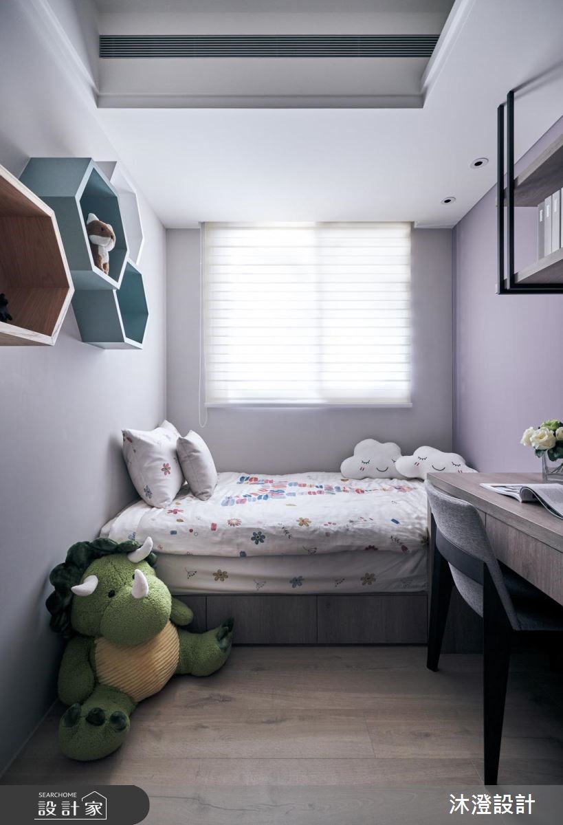 53坪新成屋(5年以下)＿現代風臥室案例圖片＿沐澄設計有限公司＿沐澄_49之11