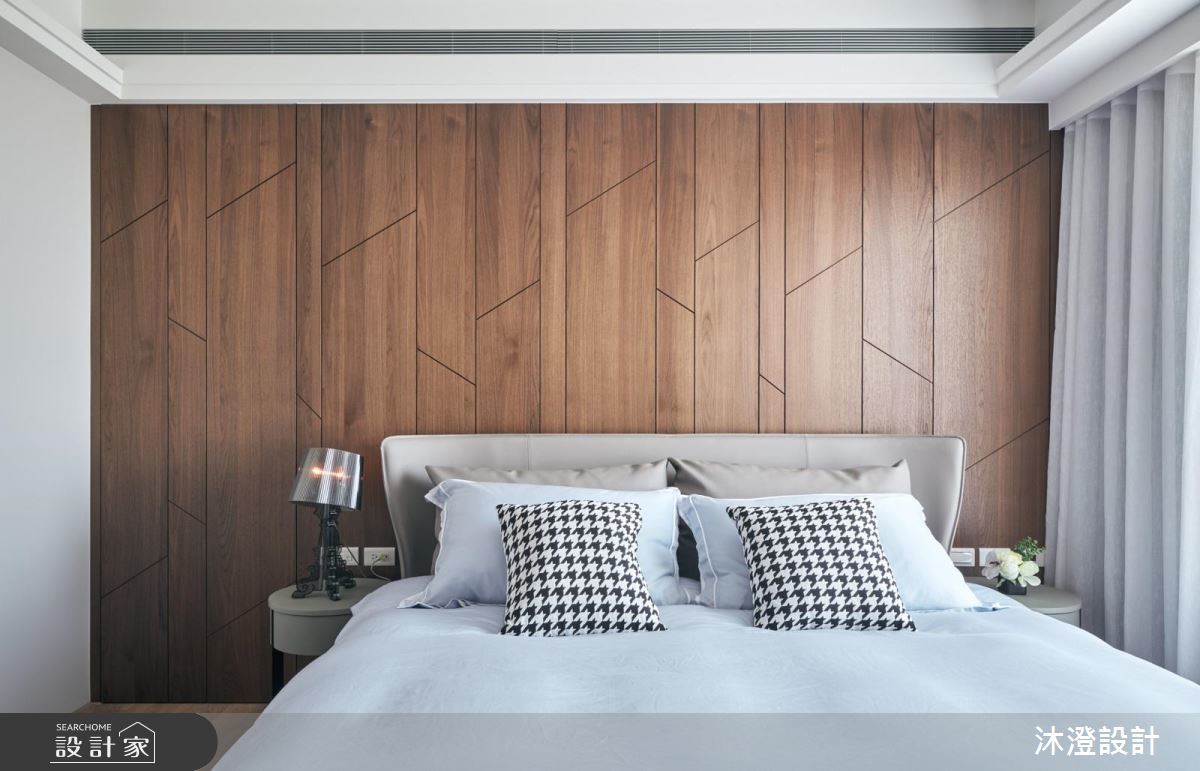 53坪新成屋(5年以下)＿現代風臥室案例圖片＿沐澄設計有限公司＿沐澄_49之8