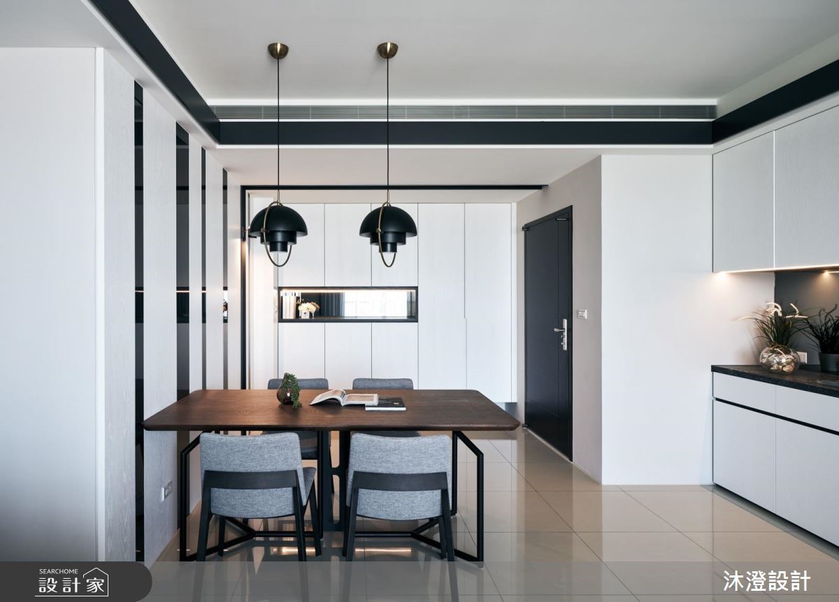 53坪新成屋(5年以下)＿現代風餐廳案例圖片＿沐澄設計有限公司＿沐澄_49之4