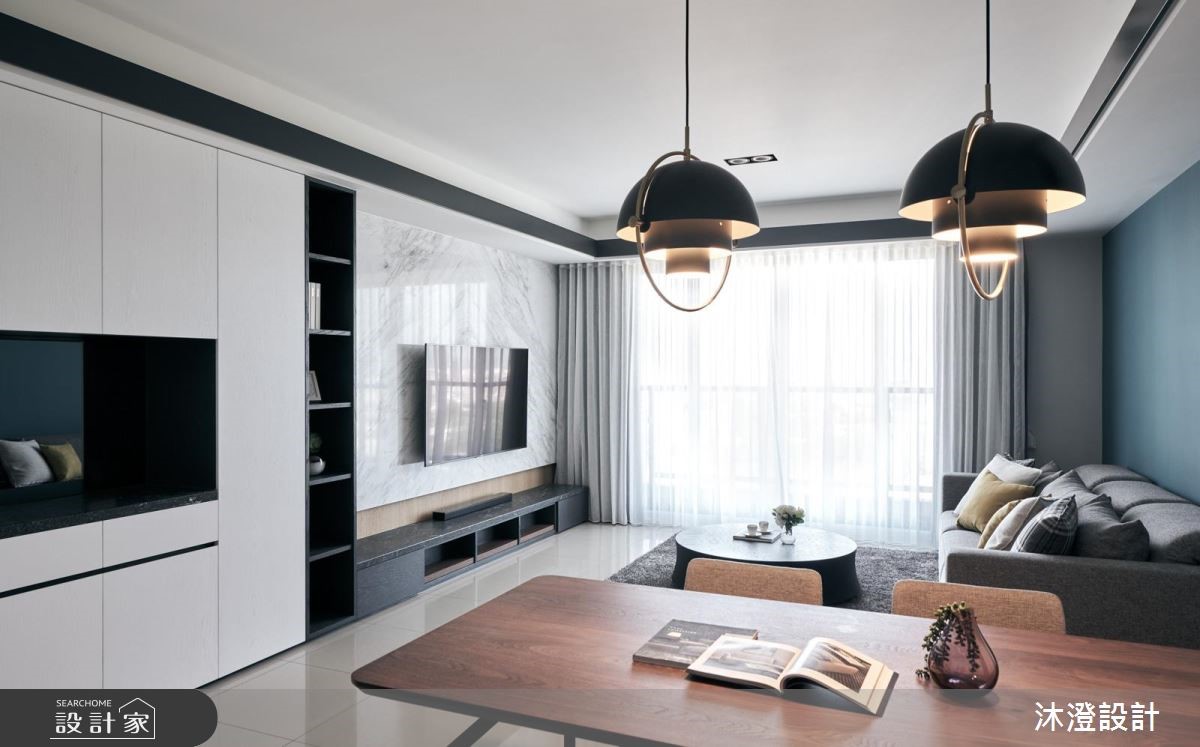 53坪新成屋(5年以下)＿現代風餐廳案例圖片＿沐澄設計有限公司＿沐澄_49之6