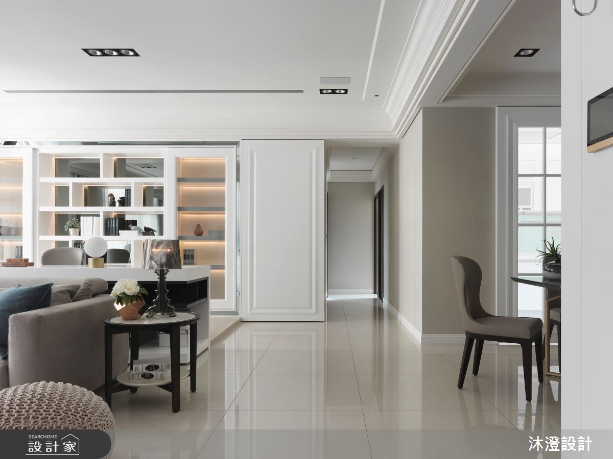 68坪新成屋(5年以下)＿新古典案例圖片＿沐澄設計有限公司＿沐澄_50之8