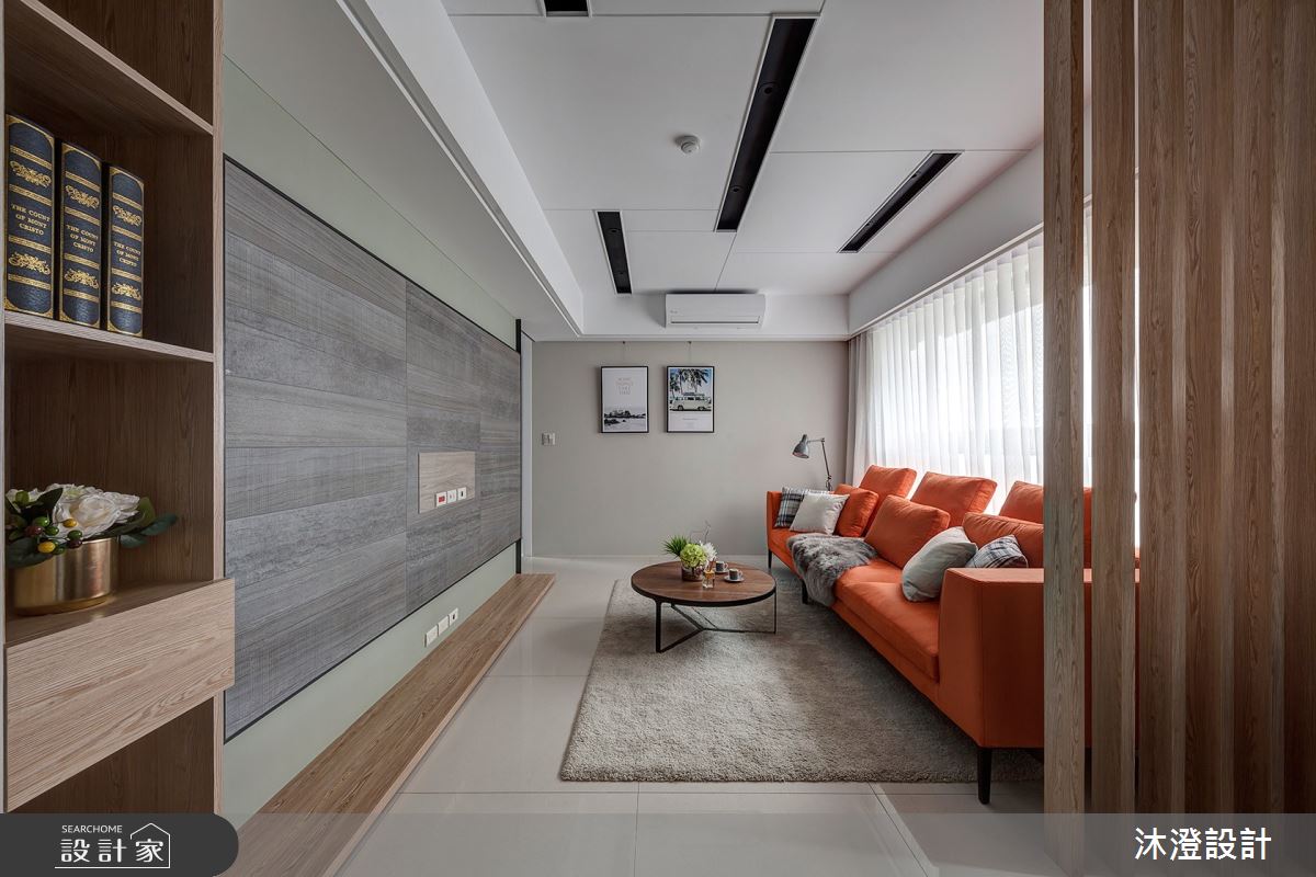 新成屋(5年以下)＿現代風客廳案例圖片＿沐澄設計有限公司＿沐澄_53之4
