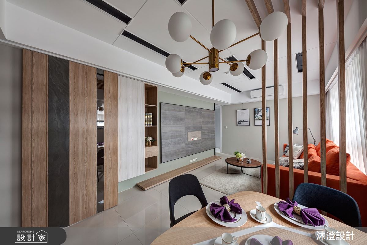 新成屋(5年以下)＿現代風客廳案例圖片＿沐澄設計有限公司＿沐澄_53之9