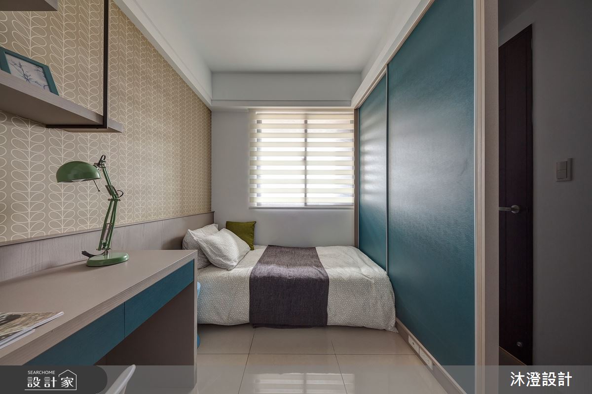 新成屋(5年以下)＿現代風臥室案例圖片＿沐澄設計有限公司＿沐澄_53之13